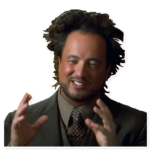 Sticker set «Memes, memes everywhere» for Telegram for free and without