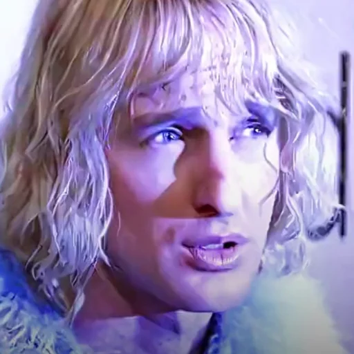 Sticker set «Zoolander» for Telegram for free and without registration